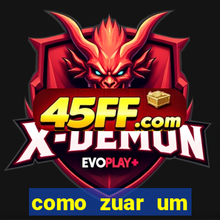 como zuar um jogador de futebol